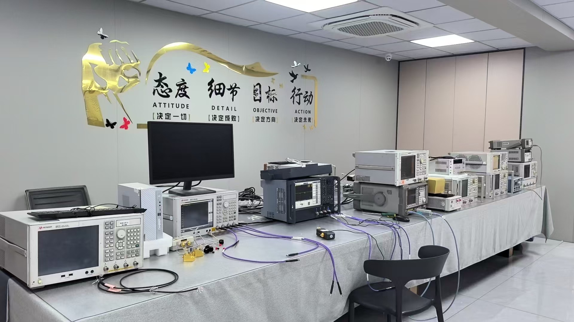 Últimos blogs de la empresa sobre Echa un vistazo a nuestro laboratorio de reparación de Suzhou
