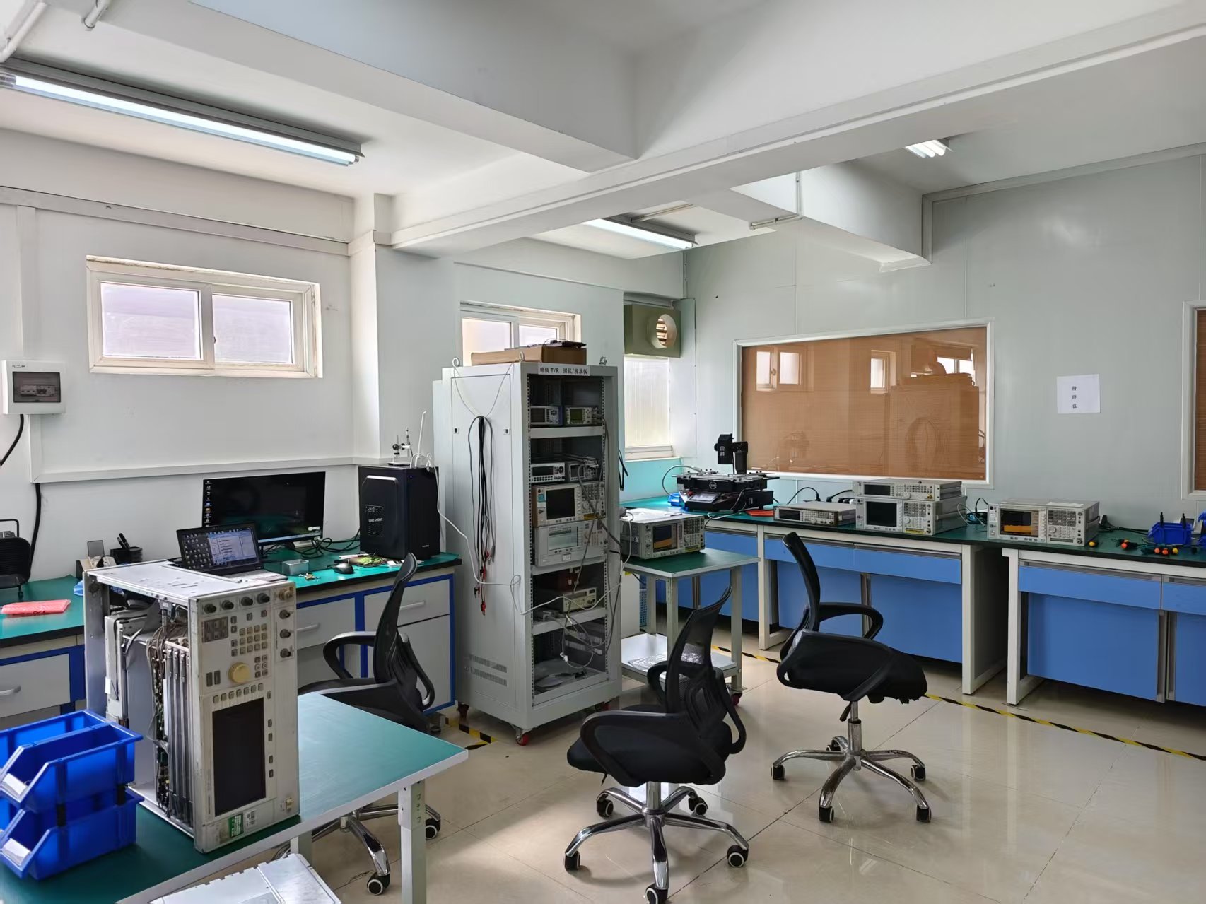 Últimos blogs de la empresa sobre El laboratorio de reparación de Meigaolan Guangzhou se trasladó al complejo de calibración de GRG