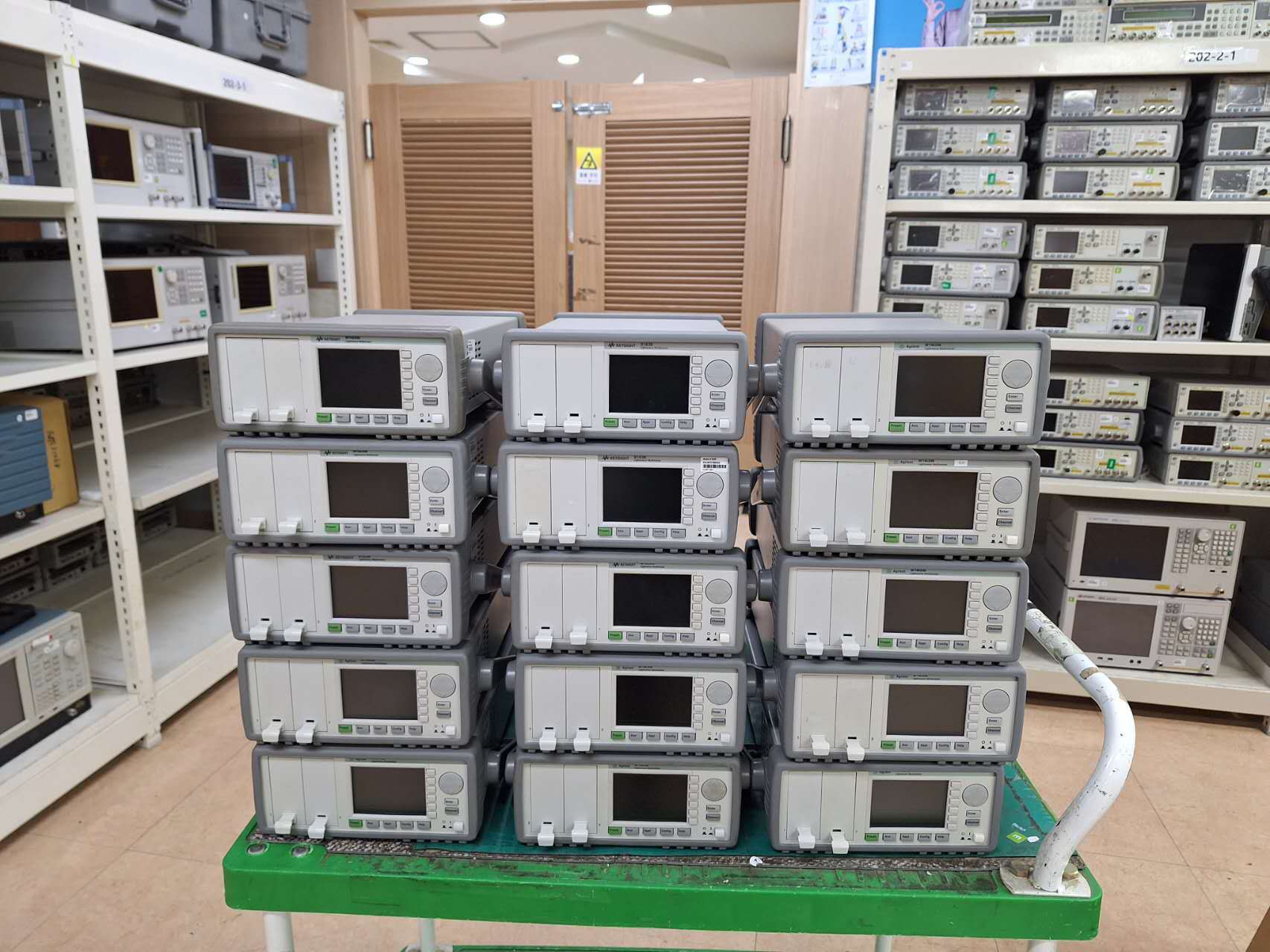 Últimos blogs de la empresa sobre 16x Multímetros de Fibra Óptica Keysight 8163B – Disponibilidad en lote