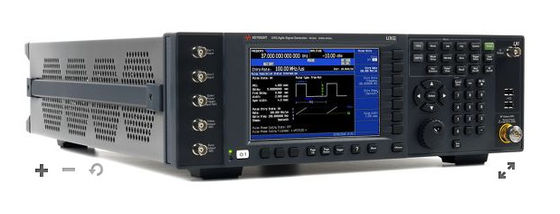 Generador de señal ágil de la serie de UXG X Keysight N5193A Multiscene