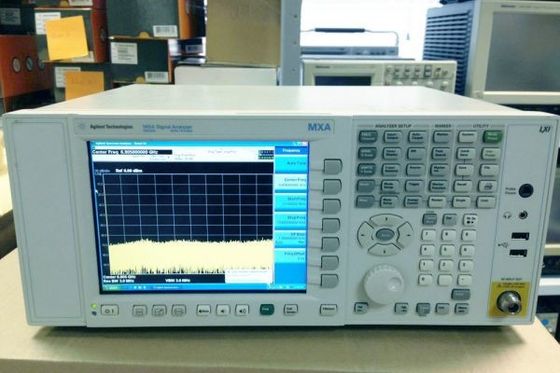 comprar Analizador de señales MXA portátil con rango de frecuencia de 10 Hz a 26.5 GHz y análisis de espectro en tiempo real Fabricación en línea