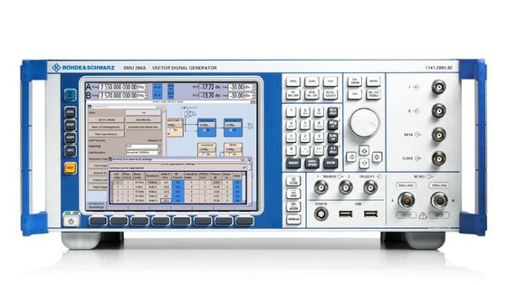 comprar Generador de frecuencia portátil de Digitaces RF, Rohde y Schwarz SMU200A Fabricación en línea