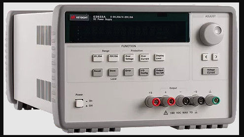 comprar serie de Keysight Agilent E3630 de la fuente de alimentación variable de la CA DC del banco 35W Fabricación en línea