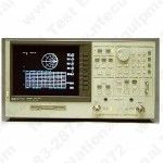 comprar Vector del analizador de red de Keysight Agilent 8753D con la pantalla a color Fabricación en línea