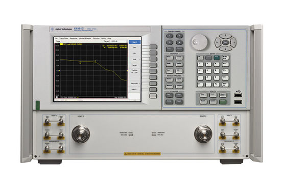 comprar Analizador de red del vector de la microonda de PNA Keysight Agilent E8362C Fabricación en línea