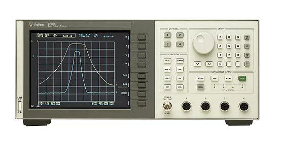 comprar analizador de red escalar del vector 110GHz Keysight Agilent 8757D con la pantalla a color Fabricación en línea