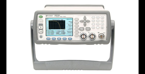 comprar Metro de poder montado en rack en doble canal de Keysight, serie 50MHz-40GHz de Agilent N1912A P Fabricación en línea