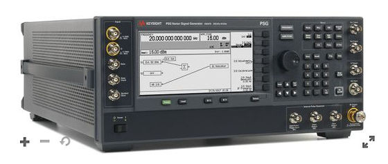 comprar Generador de Señales Vectoriales Keysight Agilent E8267D PSG de 100 KHz a 44 GHz con Simulación de Radar de Banda Ancha y Rendimiento de Grado Metrológico Fabricación en línea