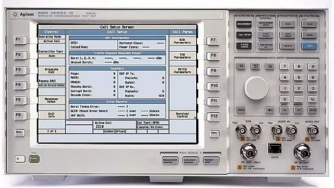 comprar Serie universal inalámbrica 10 de Keysight Agilent E5515B 8960 del probador de la radiocomunicación Fabricación en línea