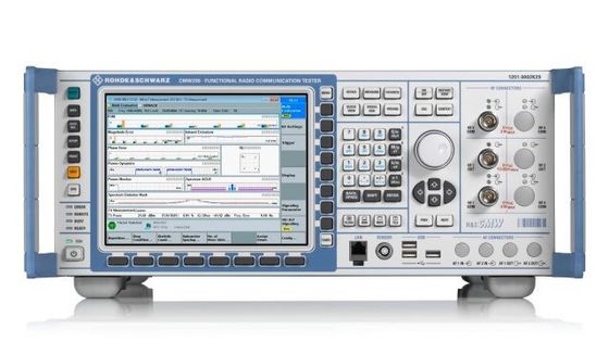 comprar Las comunicaciones de R&S CMW290 IoT RF prueban el artículo multifuncional determinado Fabricación en línea