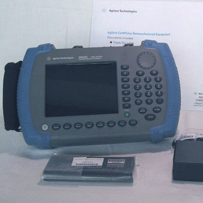 comprar El analizador de espectro del PDA de Keysight Agilent N9344C TIENE 1 megaciclo a 20 gigahertz de usable a 9 kilociclos Fabricación en línea
