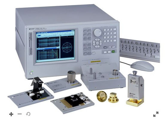 comprar Analizador electrónico 1MHz-3GHz de la impedancia del RF del equipo de la prueba y de medida de E4991A Fabricación en línea