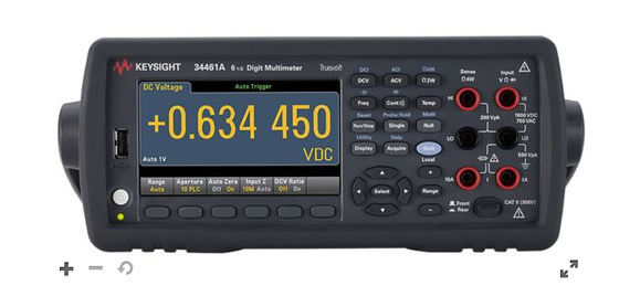 comprar Multímetro electrónico estable del equipo 34461A Digitaces de la prueba 1000V y de medida Fabricación en línea