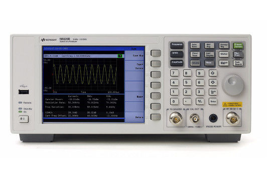 comprar Analizador de espectro de RF de banco Keysight Agilent N9320B BSA de 9 kHz a 3 GHz de segunda mano Fabricación en línea