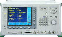 comprar Las comunicaciones de Anritsu MT8801B RF prueban el analizador determinado 300kHz-3GHz Fabricación en línea
