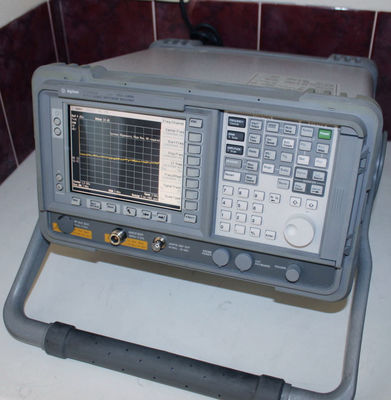 comprar Analizador de espectro Agilent E4402B de montaje en rack de 9 kHz a 3,0 GHz Keysight E4402B Fabricación en línea