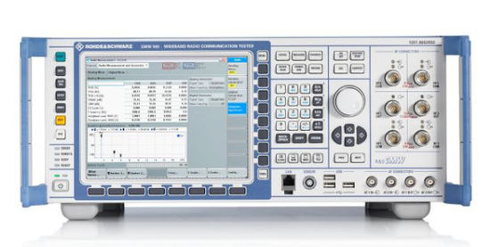 comprar Probador durable Rohde y Schwarz de la radiocomunicación de la banda ancha CMW500 Fabricación en línea