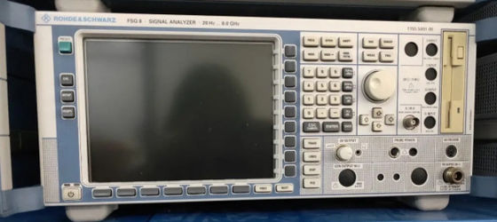 comprar Analizador Rohde durable y Schwarz FSQ3 de la señal del RF del espectrorradiómetro Fabricación en línea