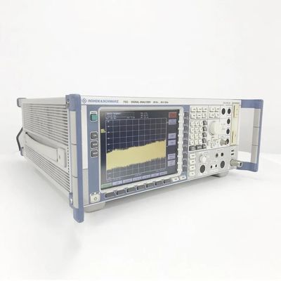 comprar Analizador de señales Rohde & Schwarz FSQ26 con frecuencia de 20 Hz a 26.5 GHz y rango dinámico de alta gama Fabricación en línea