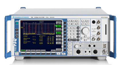 comprar Analizador de espectro programable de la señal del RF Rohde y Schwarz FSQ40 Fabricación en línea