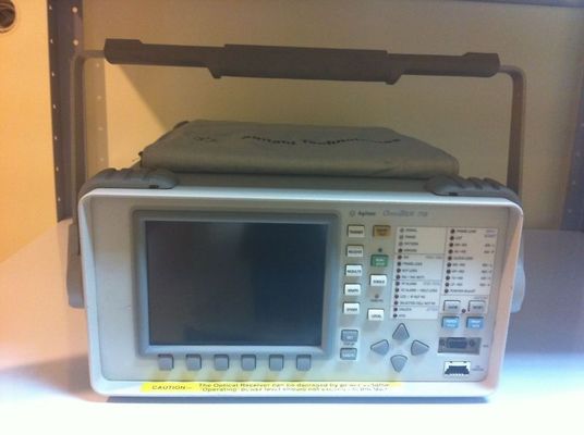 comprar Analizador de espectro óptico de las comunicaciones Keysight Agilent 37718A OmniBER 718A Fabricación en línea