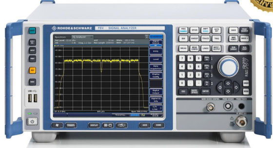 comprar Analizador de espectro práctico de 40GHz FSV40, Rohde y analizador de la señal de Schwarz FSV40 Fabricación en línea