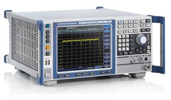 comprar Analizador de espectro de la señal de la pantalla táctil de 40 gigahertz Rohde y Schwarz FSVA40 Fabricación en línea