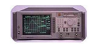 comprar Analizador de red del vector de Keysight Agilent 8711B 100dB montado en rack Fabricación en línea