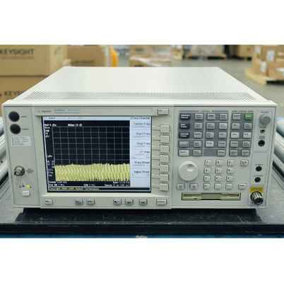 comprar Analista de espectro de PSA de 3 Hz a 44 GHz Analista de RF de rack de uso previo Fabricación en línea