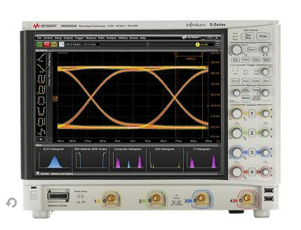 comprar Definición análoga-digital de Keysight MSOS804A del osciloscopio de Agilent 8GHz alta Fabricación en línea