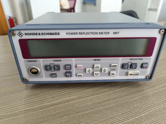 comprar Rohde y la CA TNR del metro de poder de Schwarz RF suministran el autobús de 400 megaciclos IEEE Fabricación en línea