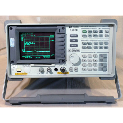 comprar Portátil multifuncional del analizador de espectro de Keysight Agilent 8595E RF Fabricación en línea