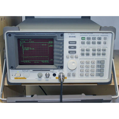 comprar Analizador de espectro Keysight Agilent 8594E Analizador de espectro de radio multiescena online manufacture