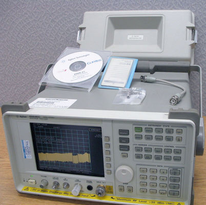 comprar Keysight Agilent 8564EC Analisador de espectro portátil de 9 kHz a 40 GHz de segunda mano Fabricación en línea