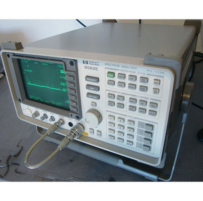 comprar Analizador de espectro multiusos del RF Keysight portátil Agilent 8562E Fabricación en línea