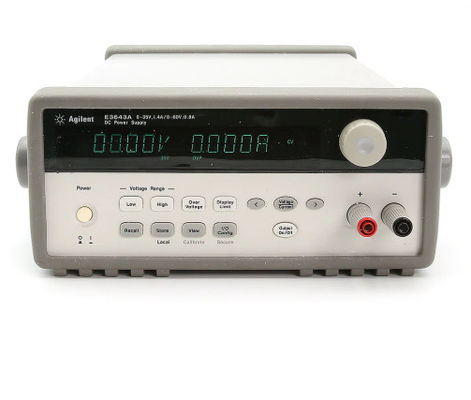 comprar Establo del bus de interface de fines generales RS232 de la fuente de alimentación variable de la CA DC de Keysight Agilent E3643A Fabricación en línea