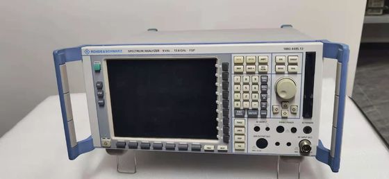 comprar Analizador de espectro de RF de sobremesa Rohde and Schwarz FSP13 con rango de frecuencia de 9 KHz a 13 GHz y nivel de ruido de -155 dBm Fabricación en línea
