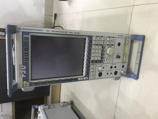 comprar Analizador de espectro de RF portátil FSU26 20Hz-26.5GHz Rohde And Schwarz de segunda mano Fabricación en línea