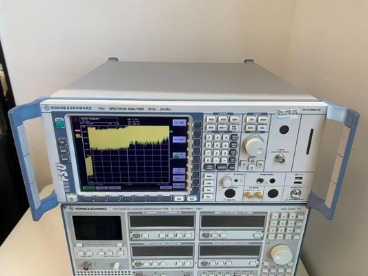 comprar Analizador de la radiofrecuencia de Benchtop Bluetooth, Rohde y Schwarz FSU50 Fabricación en línea