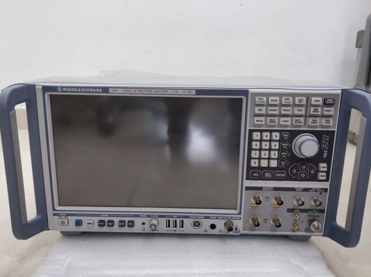 comprar Analizador de espectro de RF de sobremesa Rohde and Schwarz FSW67 con rango de 2 Hz a 67 GHz y bajo ruido de fase Fabricación en línea
