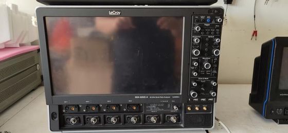 comprar Osciloscopio WaveMaster práctico SDA820Zi-A de LeCroy 20GHz Digitaces Fabricación en línea
