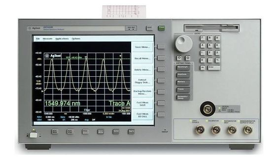 comprar Analizador de espectro óptico flexible portátil Keysight Agilent 86141B Fabricación en línea