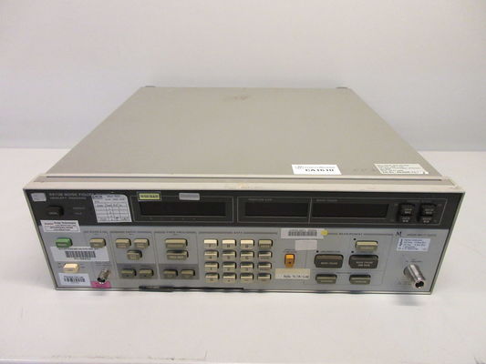 comprar Figura de ruido de Keysight Agilent 8970B metro 10 megaciclos a 1600 megaciclos con 2047 megaciclos de opcional Fabricación en línea