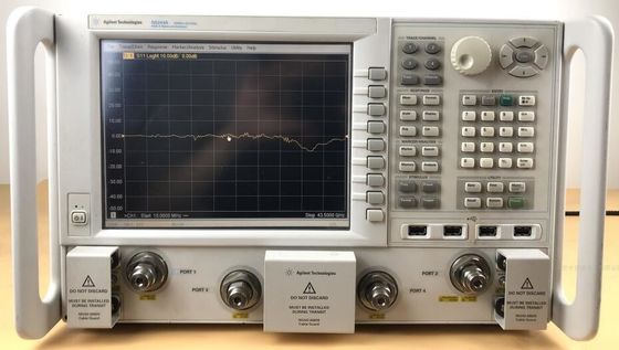 comprar Analizador de Redes Vectoriales Keysight Agilent N5244A PNA-X de 10 MHz a 43.5 GHz con Rango Dinámico de 126 dB y Segunda Fuente Integrada Fabricación en línea