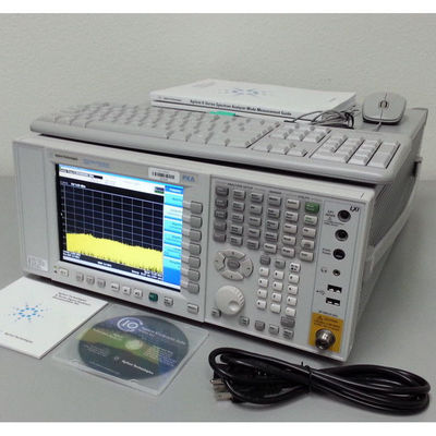 comprar Analizador de espectro usado de la señal de N9030A PXA proveedor costo de 3 herzios a de 50 gigahertz bajo Fabricación en línea