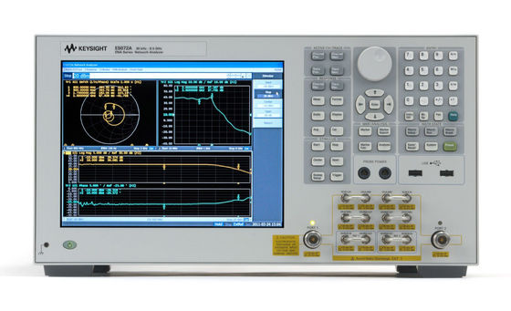 comprar E5072A ENA Series Vector Network Analyzer 8,5 gigahertz - 8,5 gigahertz para la venta Fabricación en línea