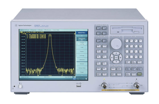 comprar Analizador de Redes RF Keysight E5062A ENA-L de 300 kHz a 3 GHz con Rango Dinámico de 120 dB e Impedancia de Puerto de Prueba de 50/75 Ohm Fabricación en línea