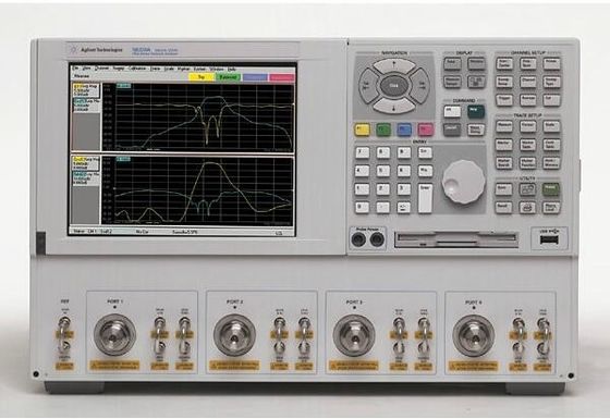 comprar Keysight Agilent N5230A Analista de red vectorial PNA-L con 50 GHz, rango dinámico de 103 dB y conjunto de pruebas configurable de 4 puertos Fabricación en línea