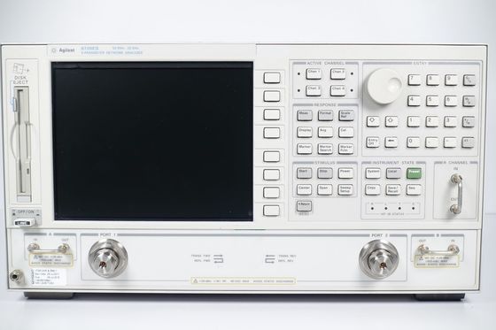 comprar Analizador de red S-parameter de montaje en rack de segunda mano con rango de frecuencia de 50 MHz a 20 GHz Fabricación en línea