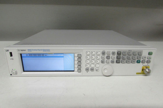 comprar Generador de señal analógica de la microonda de Agilent N5183A MXG 100 kilociclos a 40 gigahertz Fabricación en línea